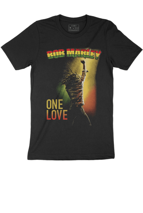 Kids' - One Love Graphic Tee - KIOKO