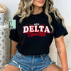 Delta Sigma Theta T-Shirt - KIOKO