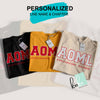 Personalized AOML Line & Chapter T-Shirt - KIOKO
