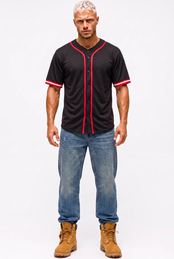 Draft Day Taped Baseball Jersey - KIOKO
