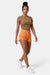 Hug Me Tight Runched Bodycon Crop Top - KIOKO