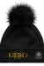 Kioko Columbia Pom - Pom Beanie - KIOKO