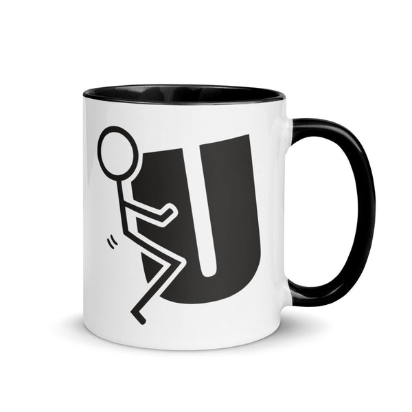 Kioko Fuck It Fuck You Mug - KIOKO