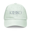 KIOKO Garment Washed Twill Baseball Hat - KIOKO