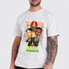 Kriss Kross Graphic Tee - KIOKO