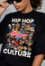 Hip Hop Culture Graphic Tee - KIOKO