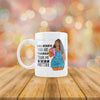 Thinner Not Prettier Mug - KIOKO