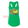 Sweet & Sassy Racerback - KIOKO