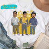 Boyz N Da Hood T-Shirt Transfer - KIOKO