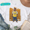 Biggie Smalls T-Shirt Transfer - KIOKO