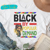 Black By Popular Demand 4 T-Shirt Transfer - KIOKO