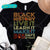 Black History 365 T-Shirt Transfer - KIOKO