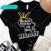 Black History Africa T-Shirt Transfer - KIOKO