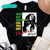 Bob Marley T-Shirt Transfer - KIOKO