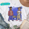 Don't Be A Menace T-Shirt Transfer - KIOKO