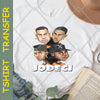 Jodeci T-Shirt Transfer - KIOKO