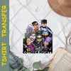 Knights of Gotham T-Shirt Transfer - KIOKO