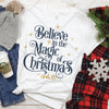 Magic of Christmas T-Shirt Transfer - KIOKO