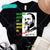 Martin Luther King T-Shirt Transfer - KIOKO