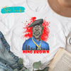 Nino Brown T-Shirt Transfer - KIOKO