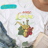 One Love T-Shirt Transfer - KIOKO