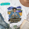 Rosa Parks Uh Uh T-Shirt Transfer - KIOKO