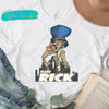 Slick Rick T-Shirt Transfer - KIOKO