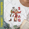 SWAG Team Tiger T-Shirt Transfer - KIOKO