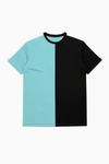 Two Faced Colorblock T-shirt - KIOKO