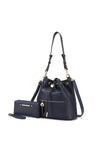 Larissa Bucket Handbag with Wallet - KIOKO