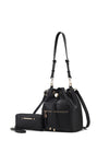 Larissa Bucket Handbag with Wallet - KIOKO