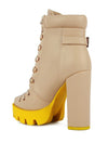 Larue Biker Boots - KIOKO