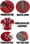 Lettermans Jacket - KIOKO
