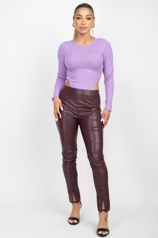 Levels Underwire Bodysuit - KIOKO
