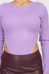 Levels Underwire Bodysuit - KIOKO