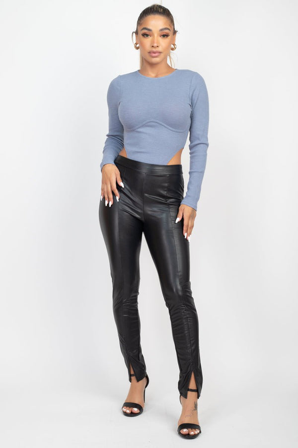 Levels Underwire Bodysuit - KIOKO