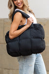 Lexis Puffer Tote - KIOKO