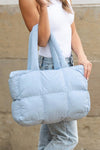 Lexis Puffer Tote - KIOKO