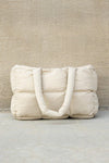 Lexis Puffer Tote - KIOKO