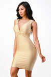 Lexis Snatched Bodycon Dress - KIOKO