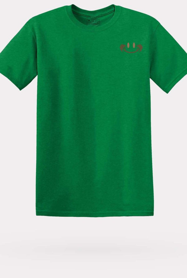 Lifted Happily Gym Tee - KIOKO