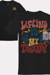 Lifting Is My Therapy Gym Tee - KIOKO