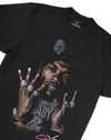 Lil Baby Big Face Graphic Tee - KIOKO