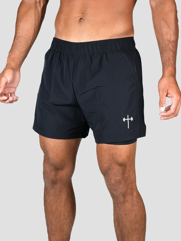 Liner Shorts 5" - KIOKO