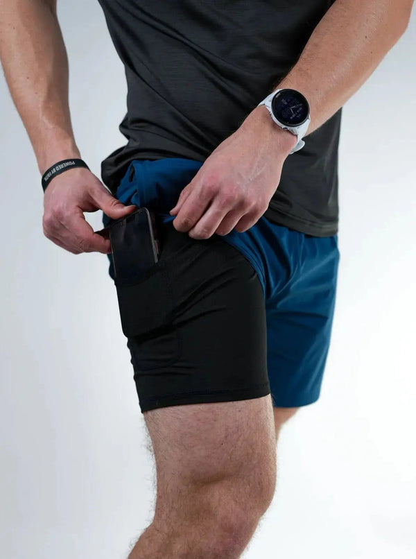 Liner Shorts 7" - KIOKO