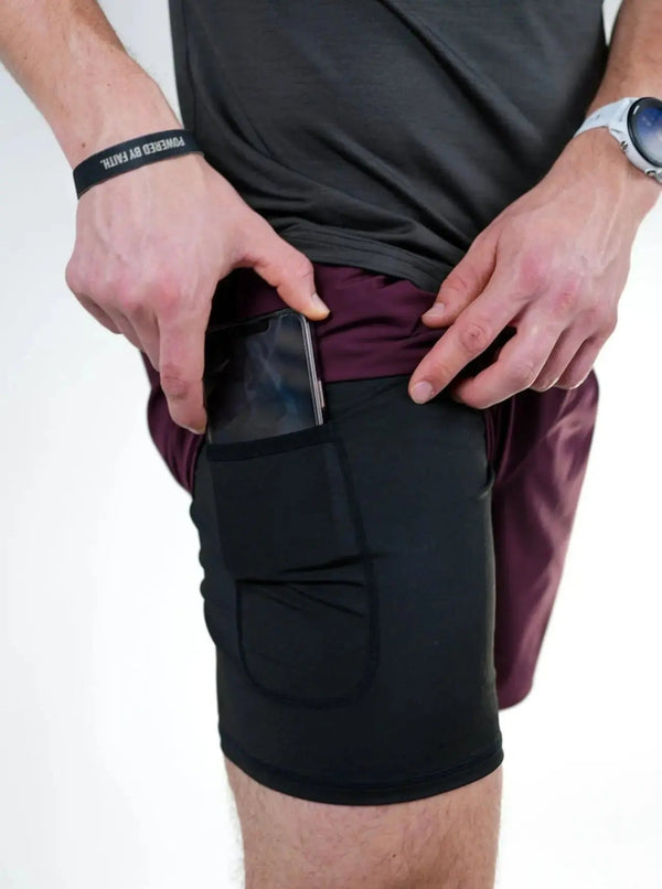 Liner Shorts 7" - KIOKO