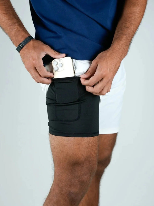 Liner Shorts 7" - KIOKO