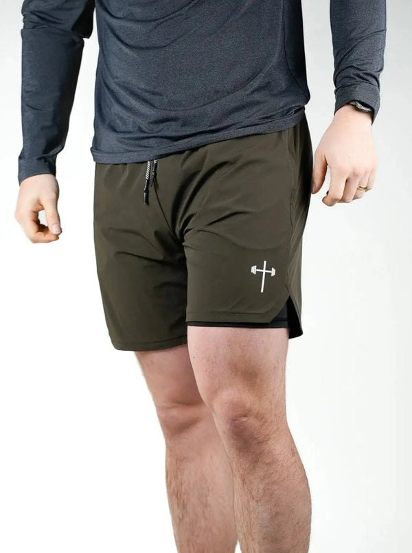 Liner Shorts 7" - KIOKO