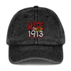 Made In 1913 Vintage Acid Wash Cap - KIOKO