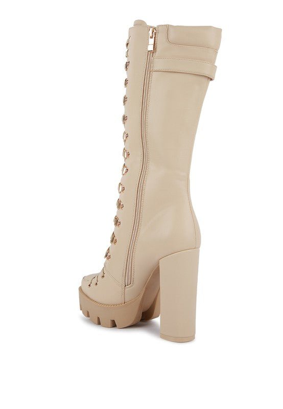 Magnolia Boot - KIOKO